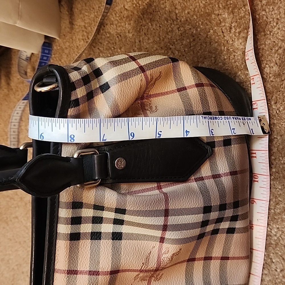 Burberry Classic Satchel Bag - Picture 11 of 16